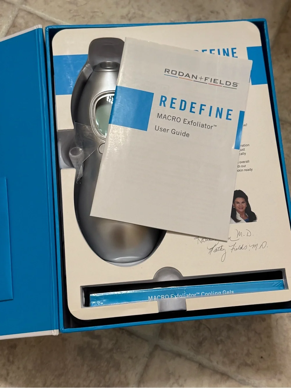 Rodan + Fields REDEFINE Macro Exfoliator